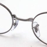 レイバン メガネ Ray-Ban RX6481V 3123