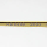 レイバン メガネ Ray-Ban RX6489 2500