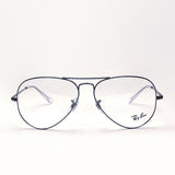 レイバン メガネ Ray-Ban RX6489 2502