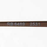 Ray-Ban Glasses Ray-Ban RX6489 2531