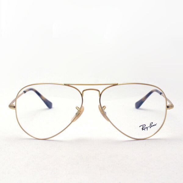 レイバン メガネ Ray-Ban RX6489 3033