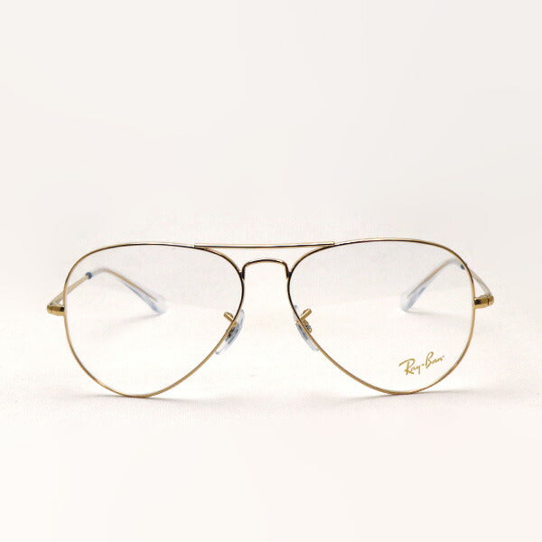 射线玻璃杯Ray-Ban RX6489 3086