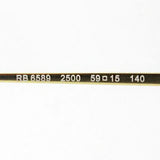 Ray-Ban Glasses Ray-Ban RX6589 2500