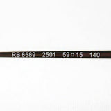 Ray-Ban Glasses Ray-Ban RX6589 2501