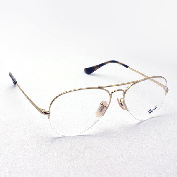レイバン メガネ Ray-Ban RX6589 3033