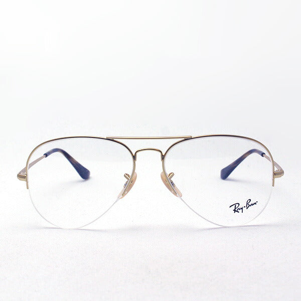 レイバン メガネ Ray-Ban RX6589 3033