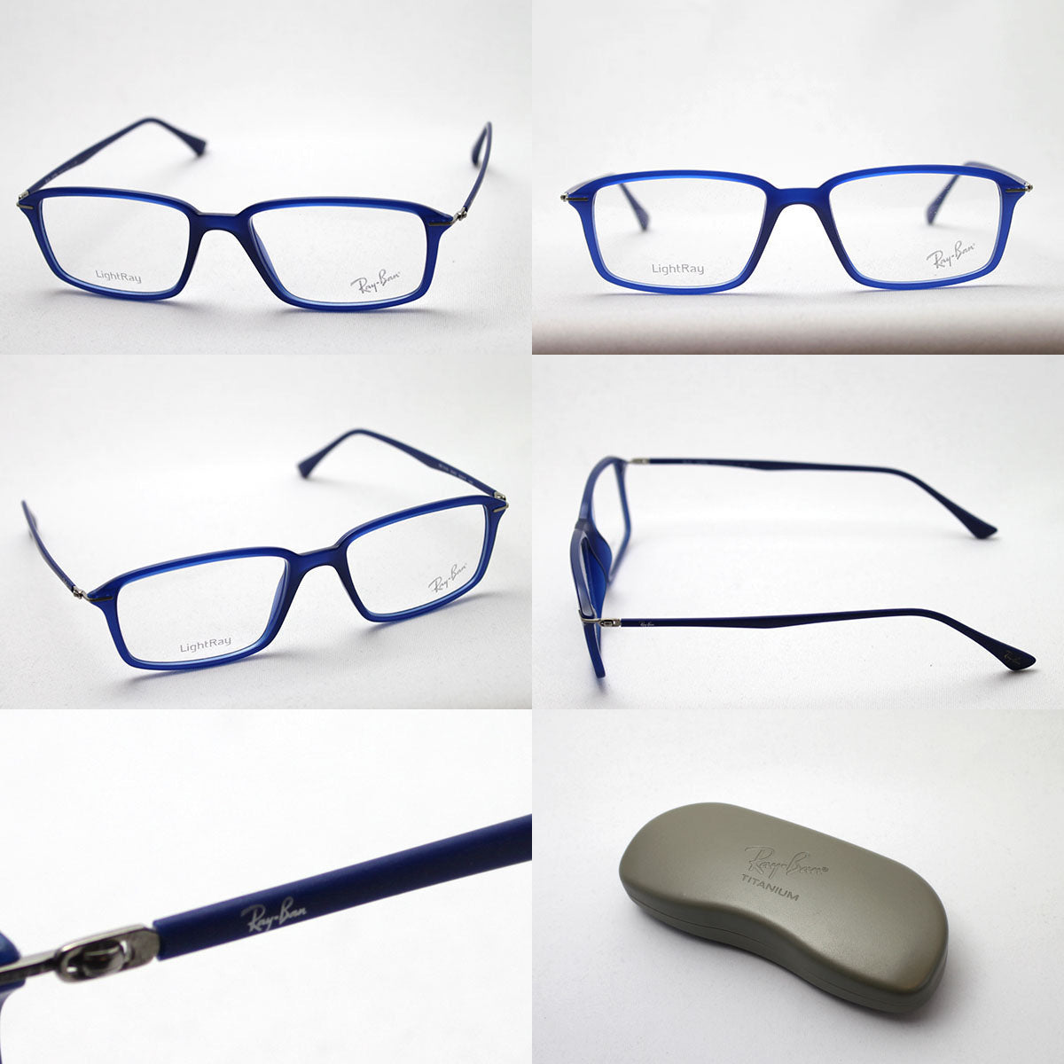 Gafas ray-ban ray-ban rx7019 5242