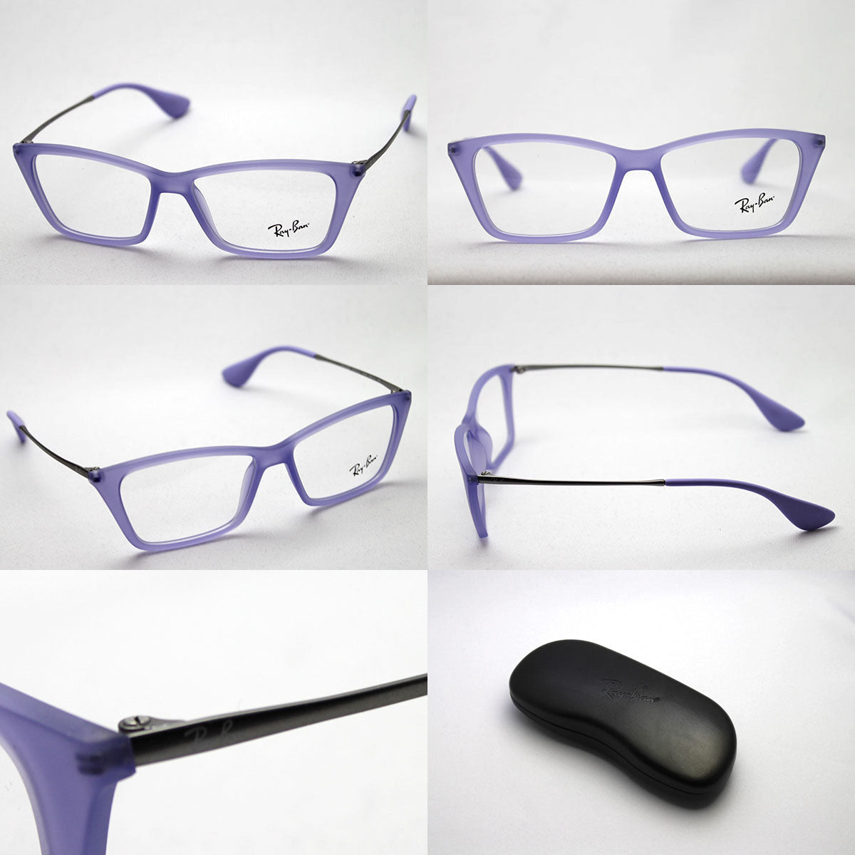 レイバン メガネ Ray-Ban RX7022M 5368 SHIRLEY