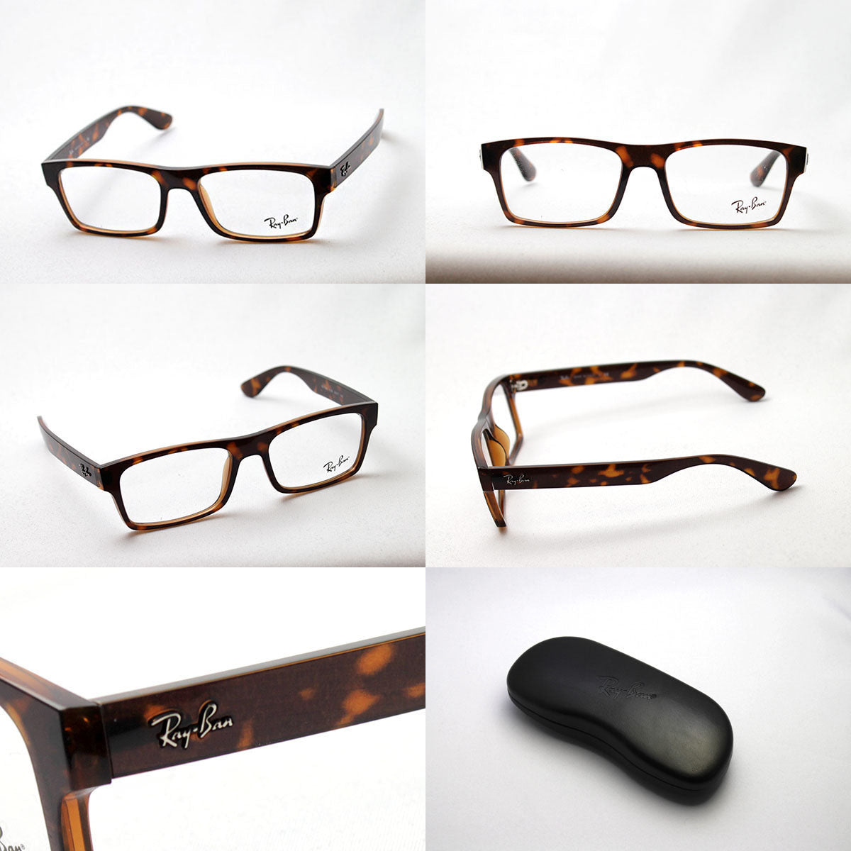 射线玻璃杯Ray-Ban RX7030 5396