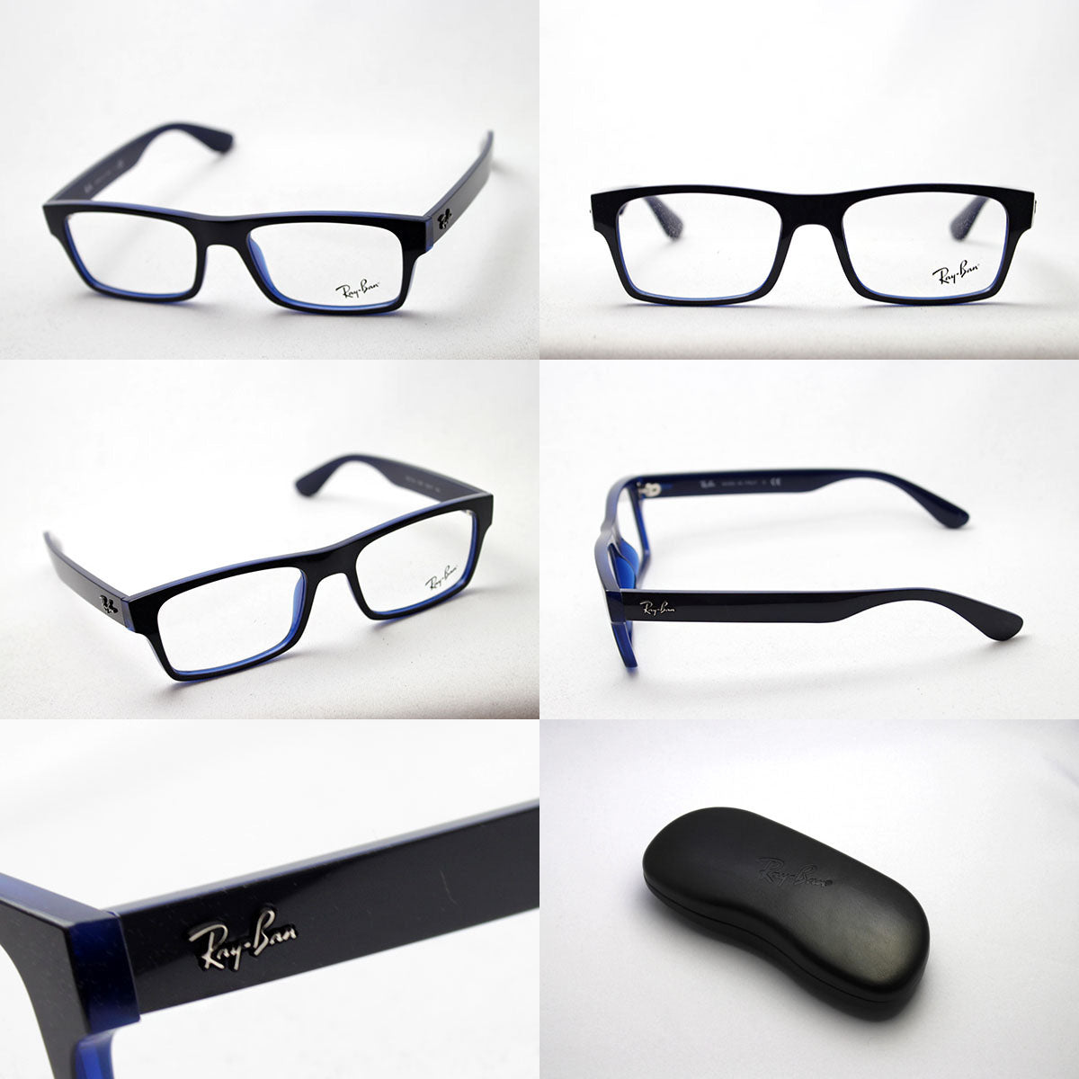 レイバン メガネ Ray-Ban RX7030 5397