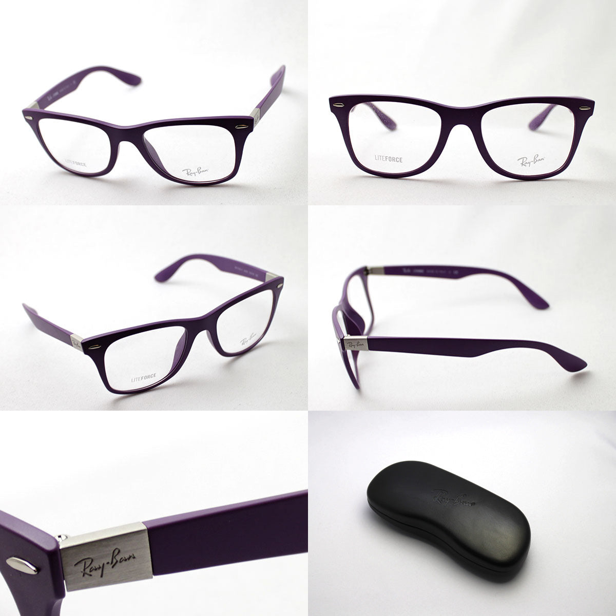 レイバン メガネ Ray-Ban RX7034F 5443