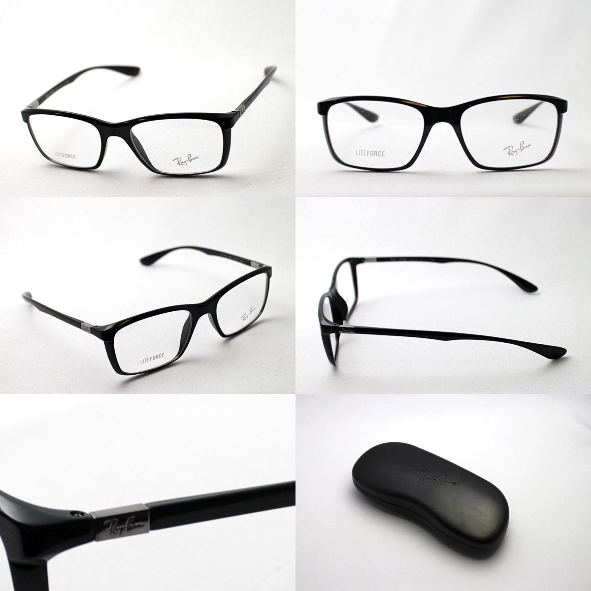 射线玻璃杯Ray-Ban RX7036 5206
