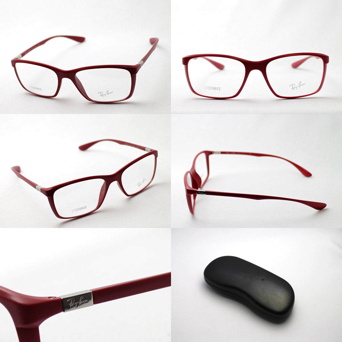 射线玻璃杯Ray-Ban RX7036 5441