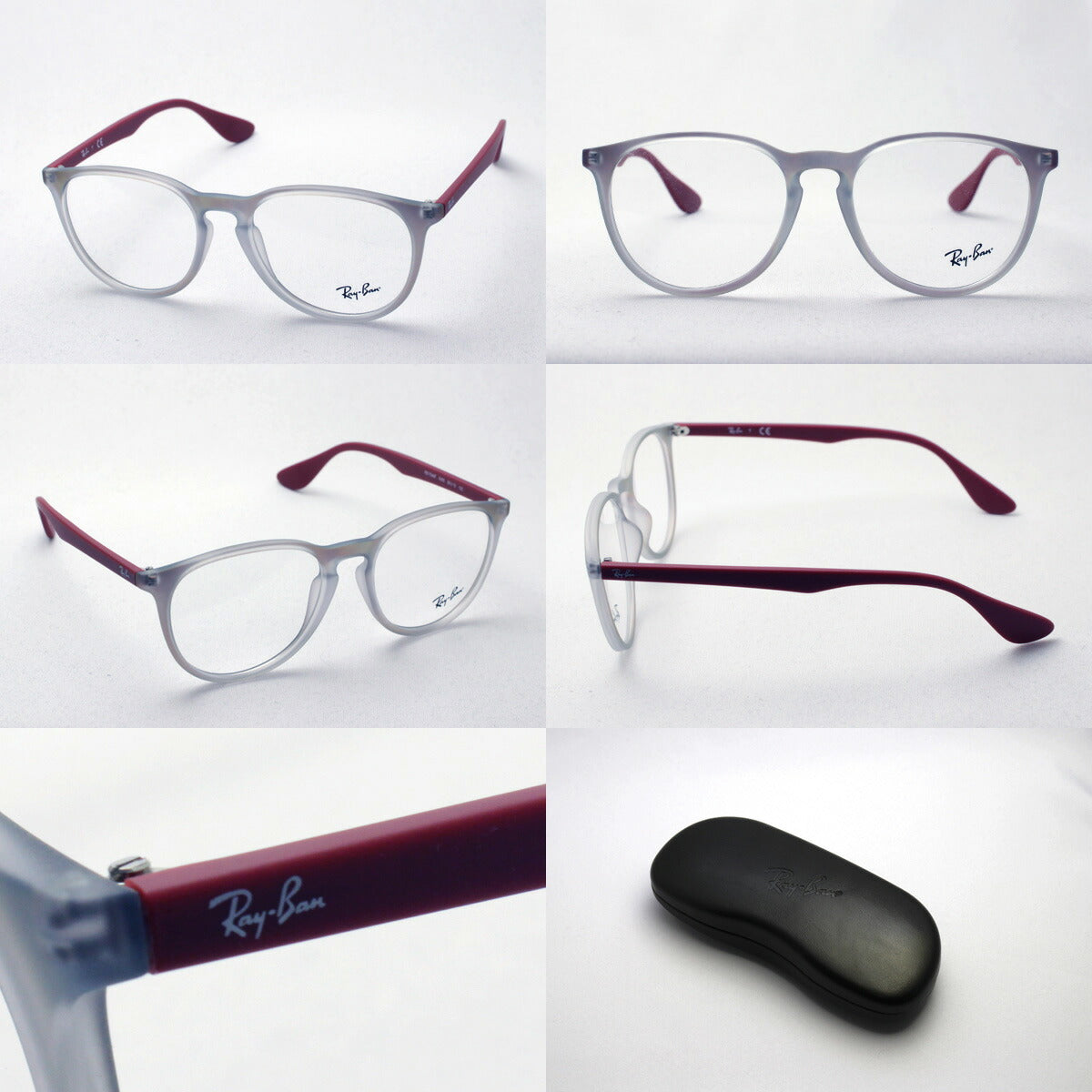 レイバン メガネ Ray-Ban RX7046F 5485 エリカ
