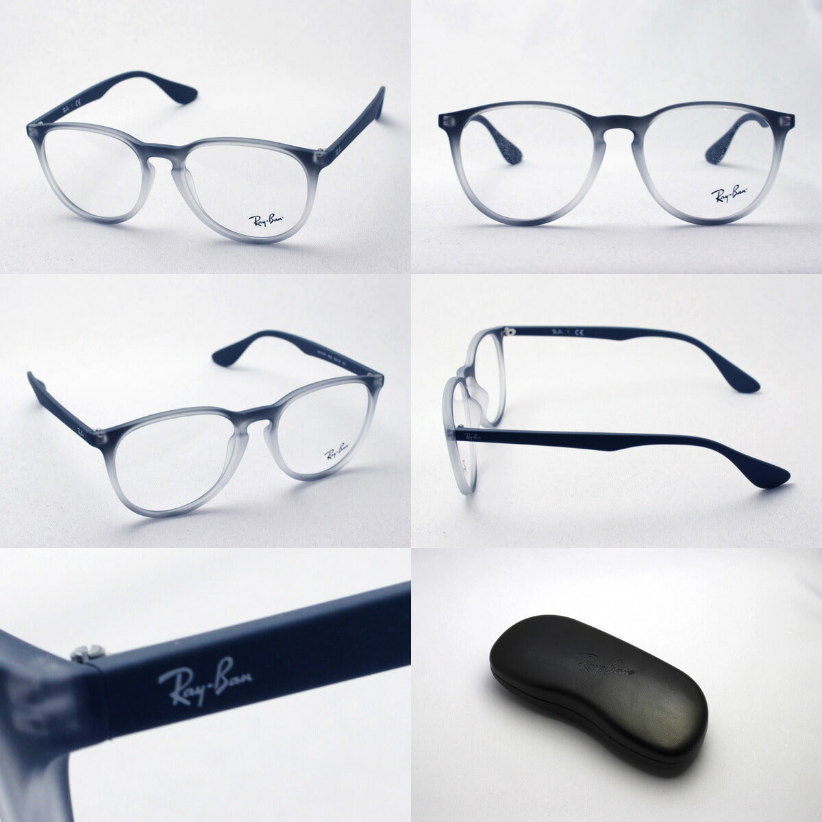 レイバン メガネ Ray-Ban RX7046F 5602 エリカ