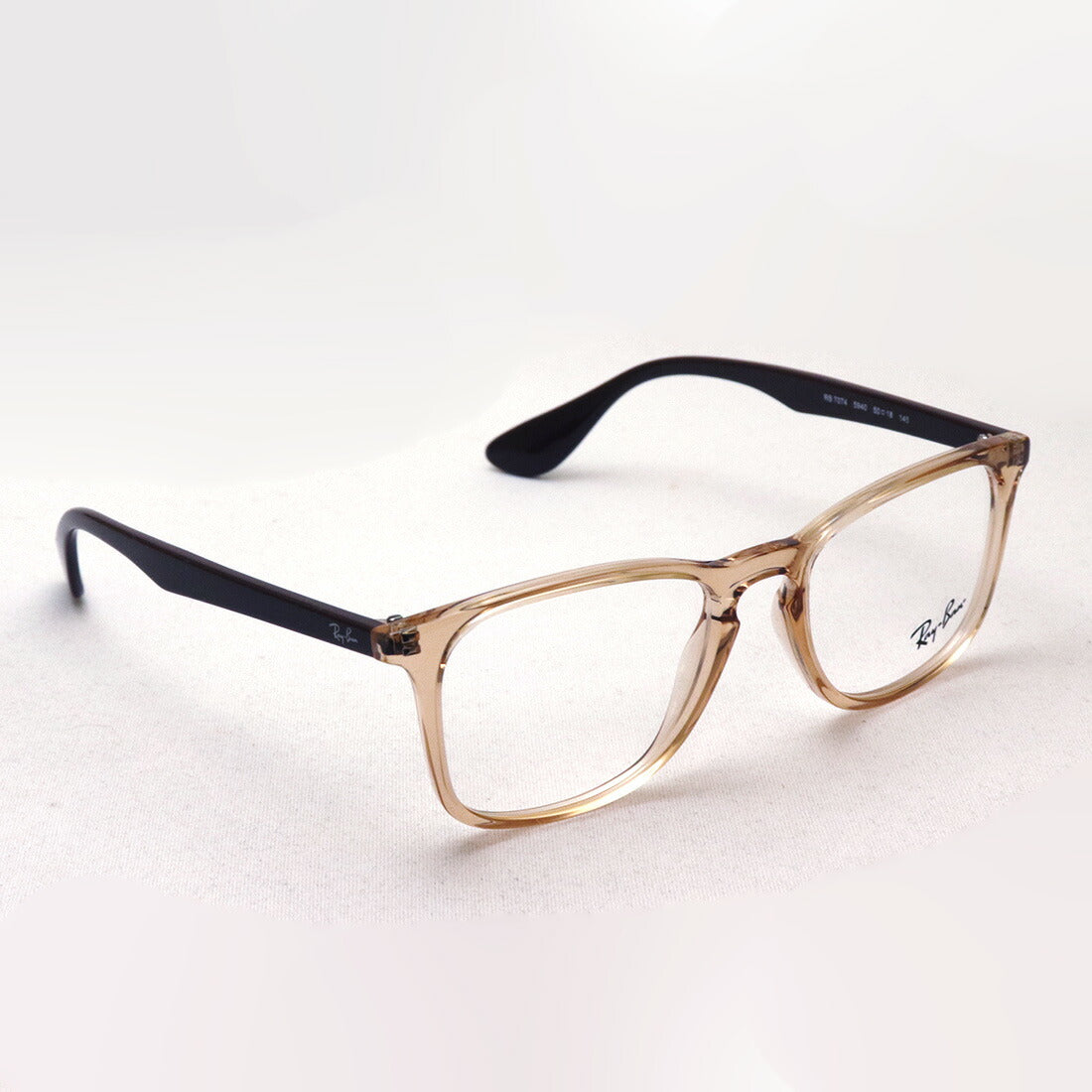 レイバン メガネ Ray-Ban RX7074 5940