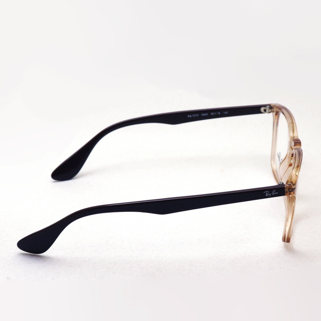 レイバン メガネ Ray-Ban RX7074 5940