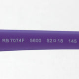 レイバン メガネ Ray-Ban RX7074F 5600