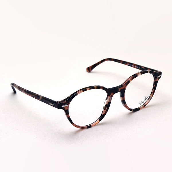 射线玻璃杯Ray-Ban RX7118 8064