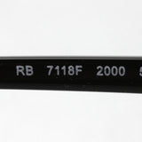 Ray-Ban Glasses Ray-Ban RX7118F 2000
