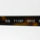 Ray-Ban Glasses Ray-Ban RX7118F 2012
