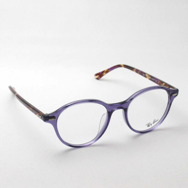 射线玻璃杯Ray-Ban RX7118F 8020