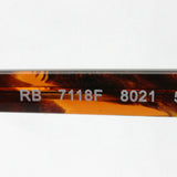 Ray-Ban Glasses Ray-Ban RX7118F 8021