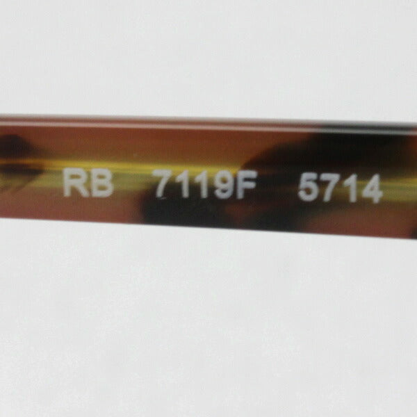 射线玻璃杯Ray-Ban RX7119F 5714