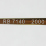 Gafas ray-ban ray-ban rx7140 2000
