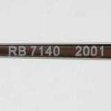レイバン メガネ Ray-Ban RX7140 2001