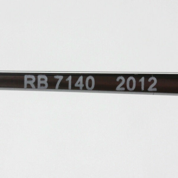 Ray-Ban眼镜Ray-Ban RX7140 2012