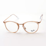 レイバン メガネ Ray-Ban RX7140 8124