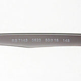 レイバン メガネ Ray-Ban RX7143 5620