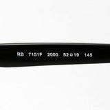 レイバン メガネ Ray-Ban RX7151F 2000