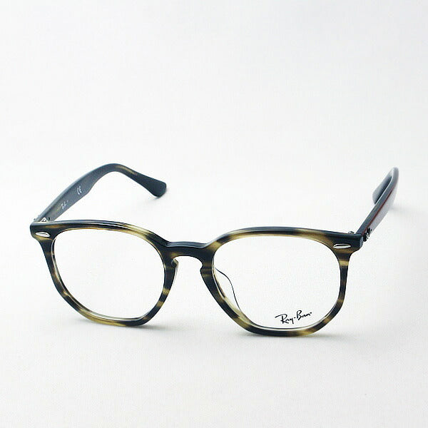 射线玻璃杯Ray-Ban RX7151F 5798