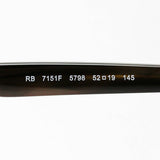 レイバン メガネ Ray-Ban RX7151F 5798