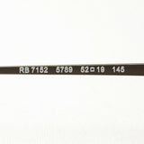 Gafas ray-ban ray-ban rx7152 5789