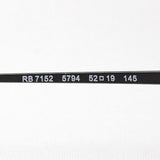 Gafas ray-ban ray-ban rx7152 5794