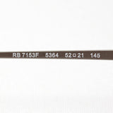 GAJAS RAY-BAN Ray-Ban RX7153F 5364