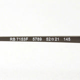 Glasias Ray-Ban Ray-Ban RX7153F 5789