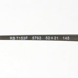 Gafas ray-ban ray-ban rx7153f 5792