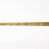 GAJAS RAY-BAN Ray-Ban RX7153F 5821