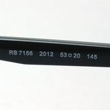 Glasias Ray-Ban Ray-Ban RX7156 2012