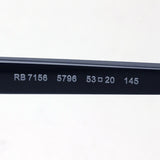 Gafas ray-ban ray-ban rx7156 5796