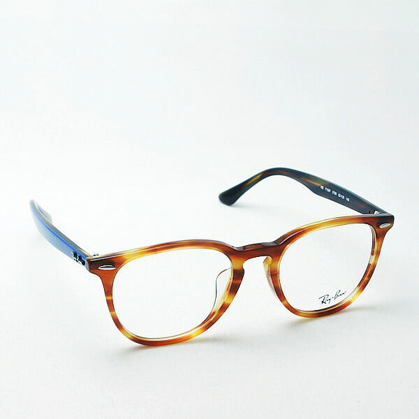 射线玻璃杯Ray-Ban RX7159F 5799