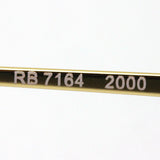 Gafas ray-ban ray-ban rx7164 2000