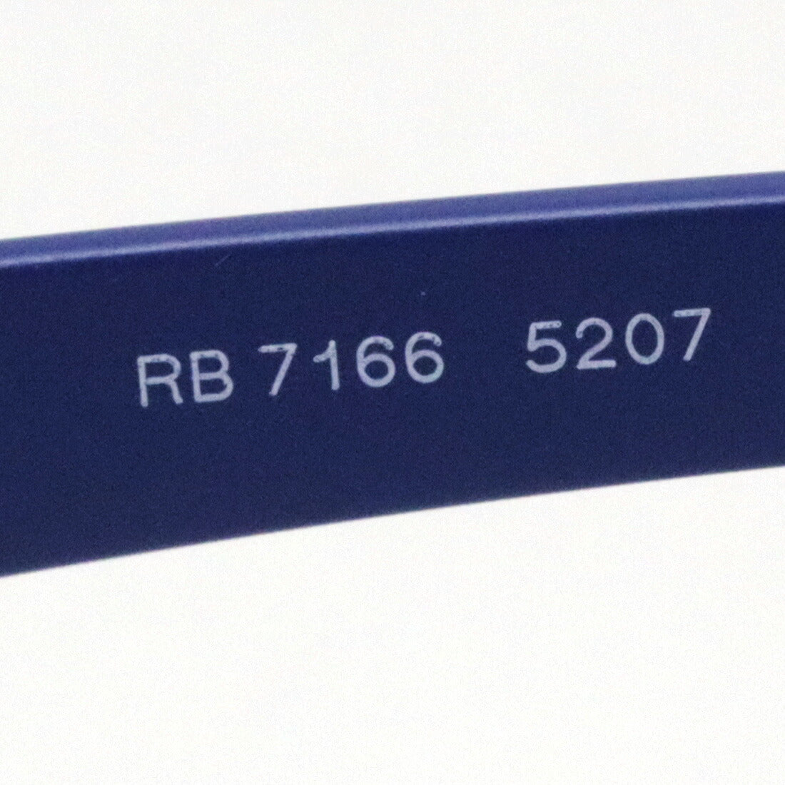 レイバン メガネ Ray-Ban RX7166 5207