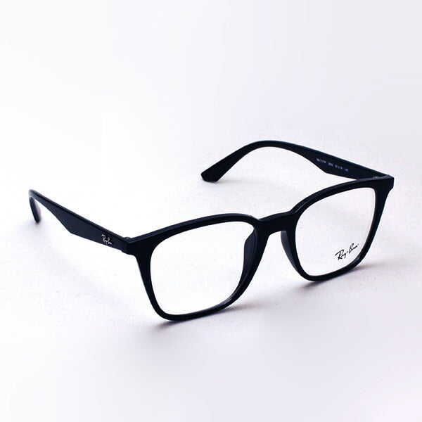 レイバン メガネ Ray-Ban RX7177F 2000
