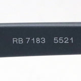 Ray-Ban Glasses Ray-Ban RX7183 5521