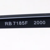 Ray-Ban Glasses Ray-Ban RX7185F 2000